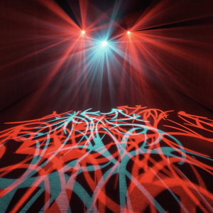 Futurlight DMH-200 LED Moving-Head