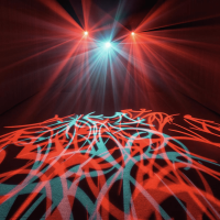 Futurlight DMH-200 LED Moving-Head