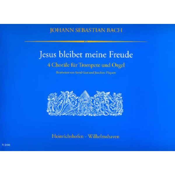 Jesu bleibet meine Freude