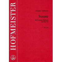 Sonate für Posaune (Bariton)