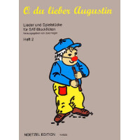 O du lieber Augustin Band 2 Lieder