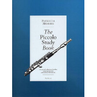 The Piccolo Study Book An essential