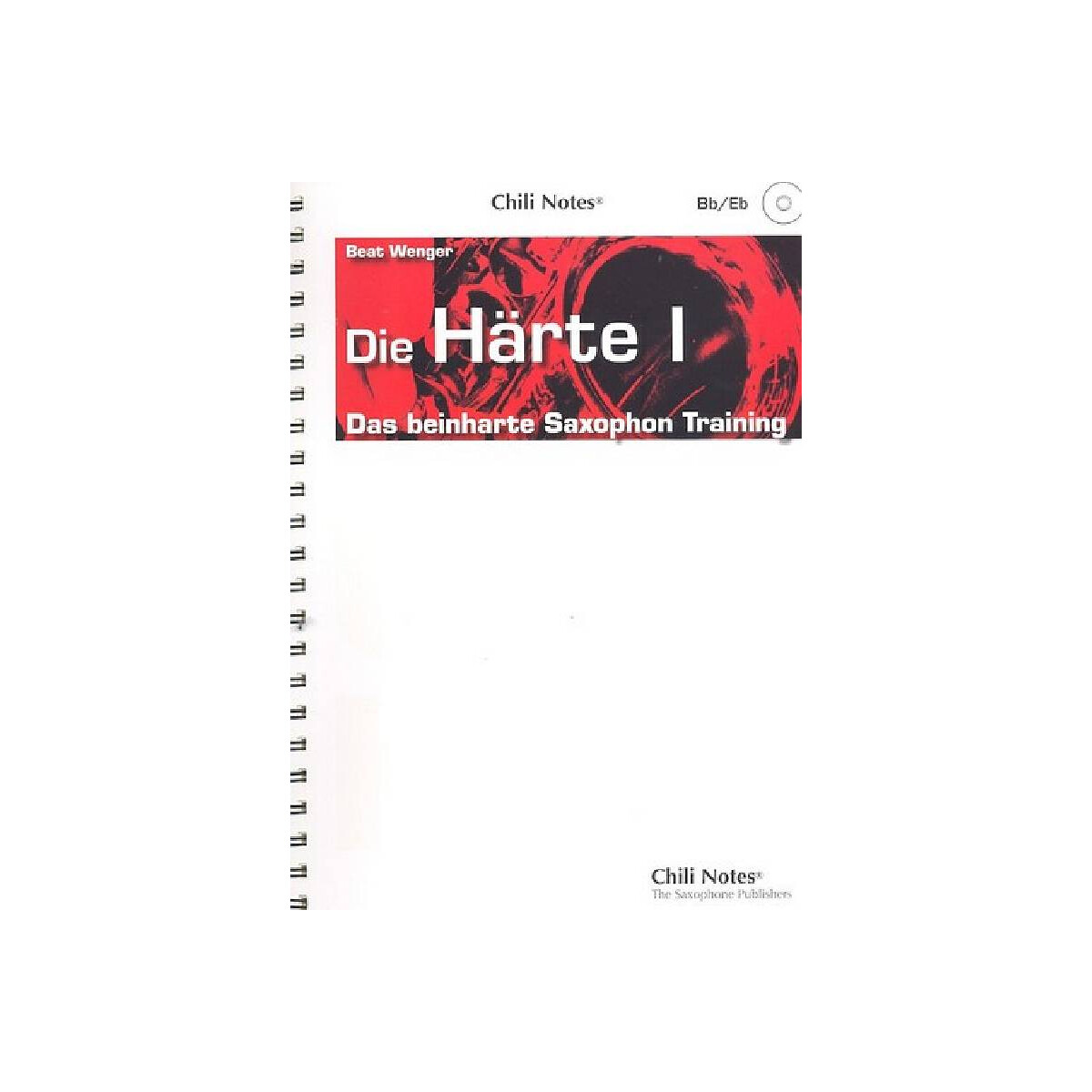 Die Härte Band 1 (+ 2 CDs) box