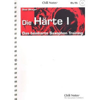 Die Härte Band 1 (+ 2 CDs)
