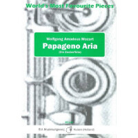 Papageno Aria for 3 flutes