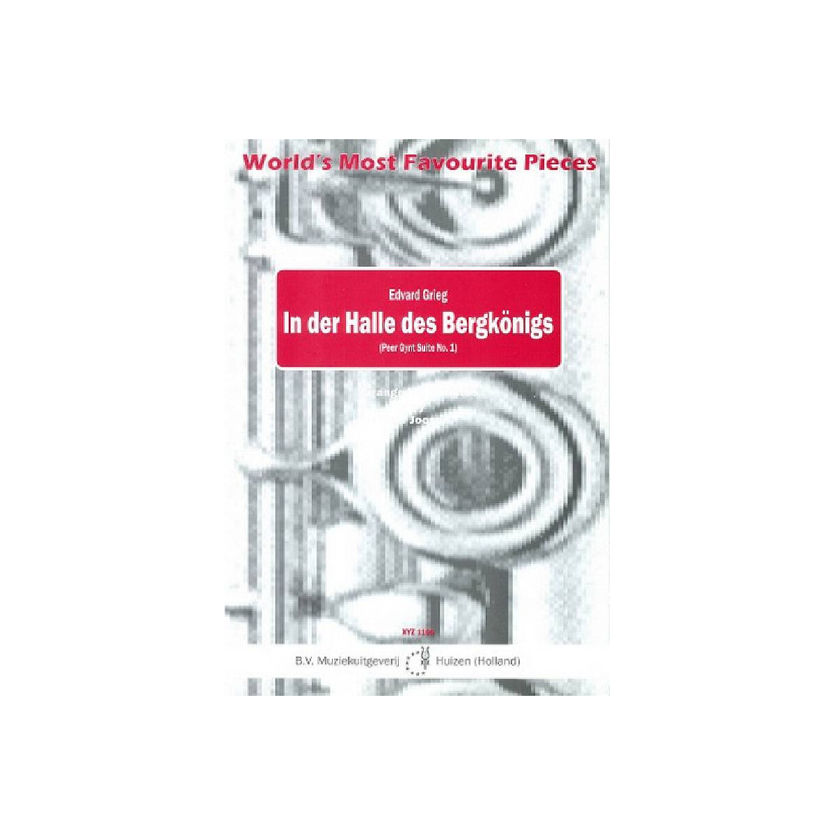 In der Halle des Bergkönigs box