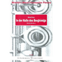 In der Halle des Bergkönigs