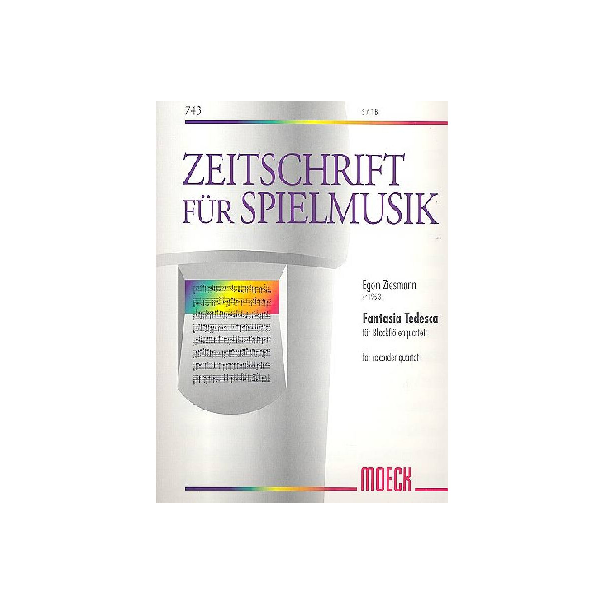 Fantasia tedesca box