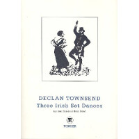 3 Irish Set Dances for 4 flutes or