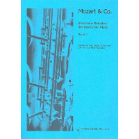 Mozart und Co Band 1