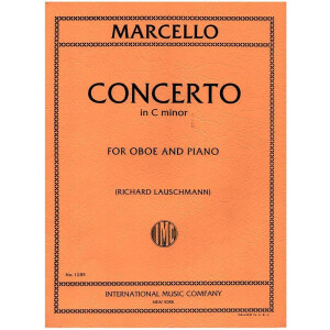 Concerto c minor