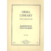 Harmonium Voluntaries for