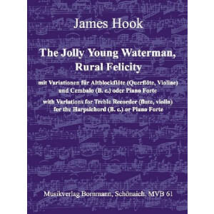 The jolly young Waterman  und  Rural