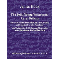 The jolly young Waterman  und  Rural