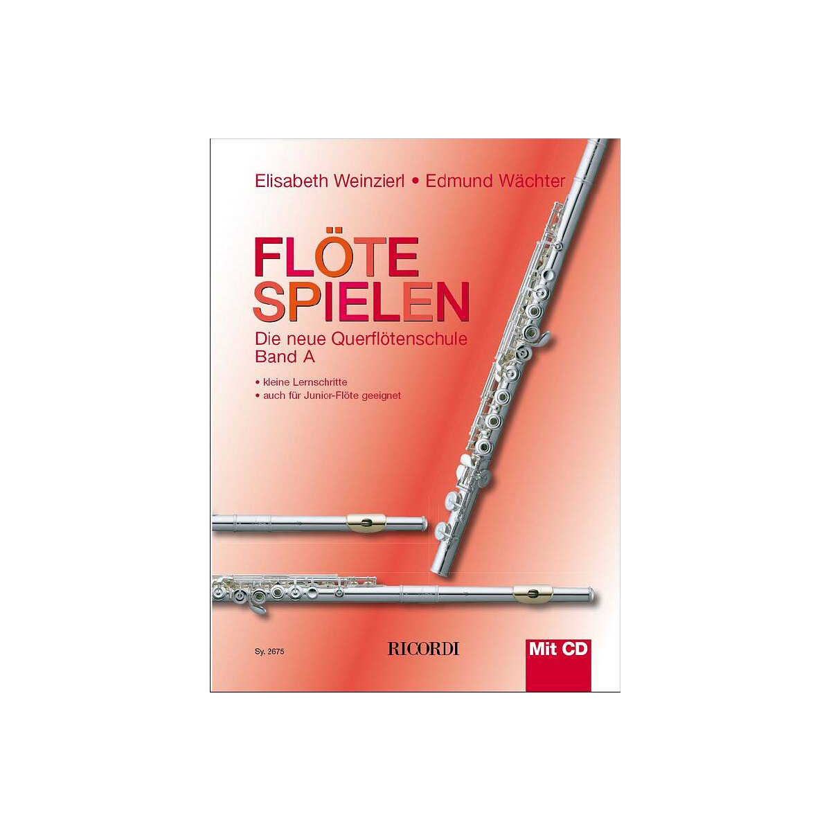 Flöte spielen Band A (+CD) box