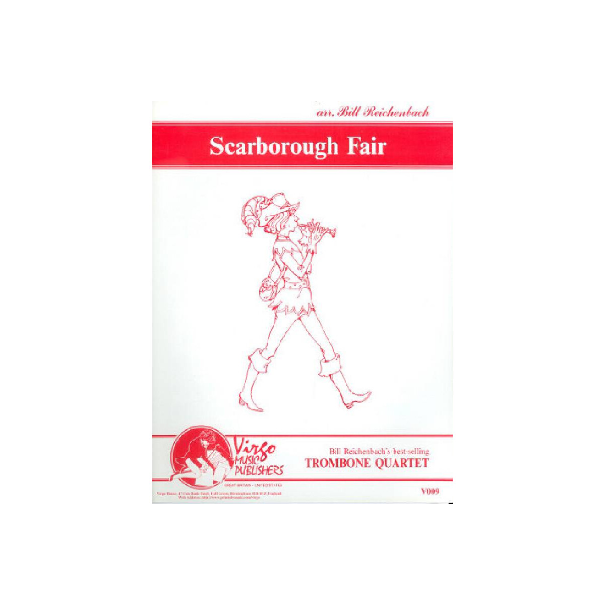 Scarborough Fair box