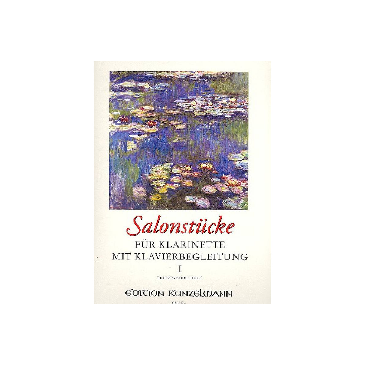 Salonstücke Band 1 box