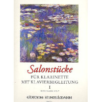 Salonstücke Band 1 gallery