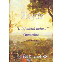 Linfedelta delusa Ouvertüre