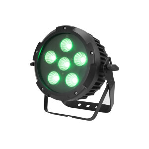 Futurelight PRO Slim PAR-6 COB RGB