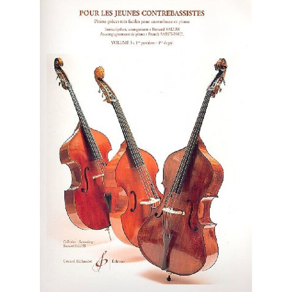 Pour les jeunes contrebassistes