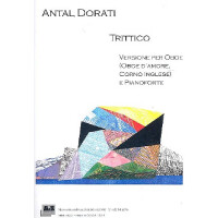 Trittico für Oboe und Klavier