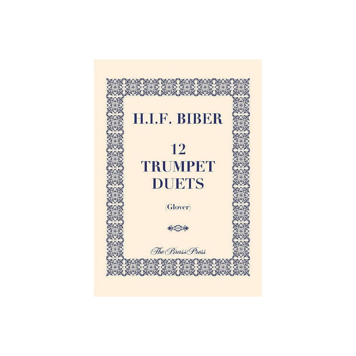 12 Trumpet Duets