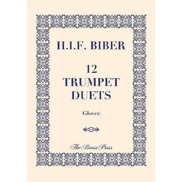12 Trumpet Duets