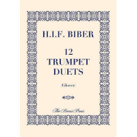 12 Trumpet Duets