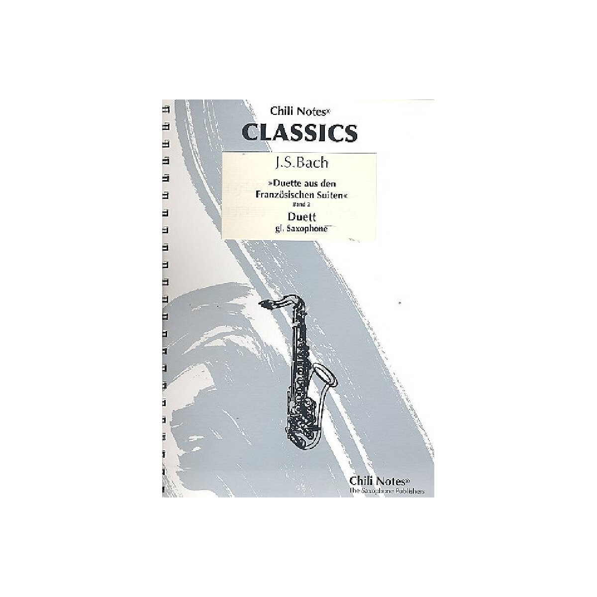 Duette aus den französischen Suiten box