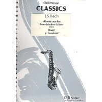 Duette aus den französischen Suiten Band 2