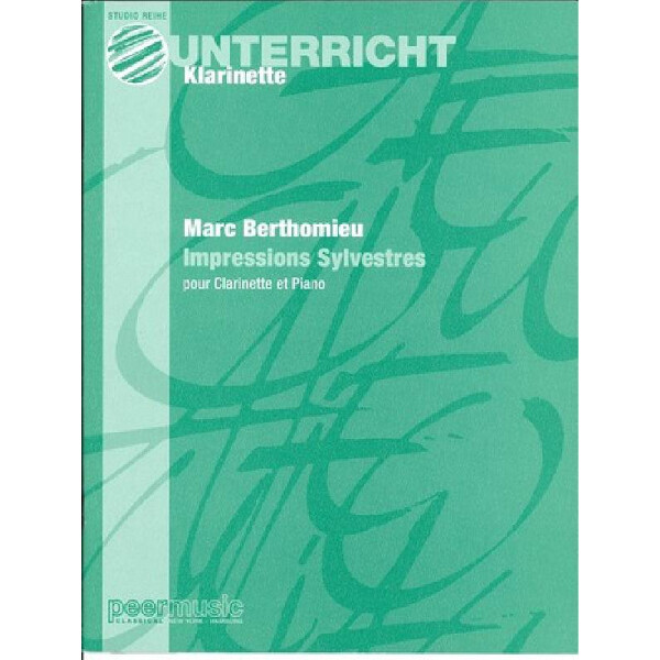 Impressions sylvestres