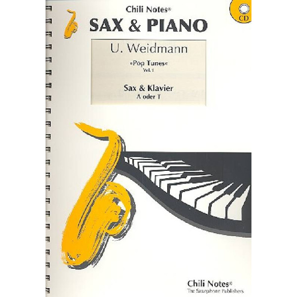 Pop Tunes vol.1 (+CD):