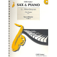 Pop Tunes vol.1 (+CD):