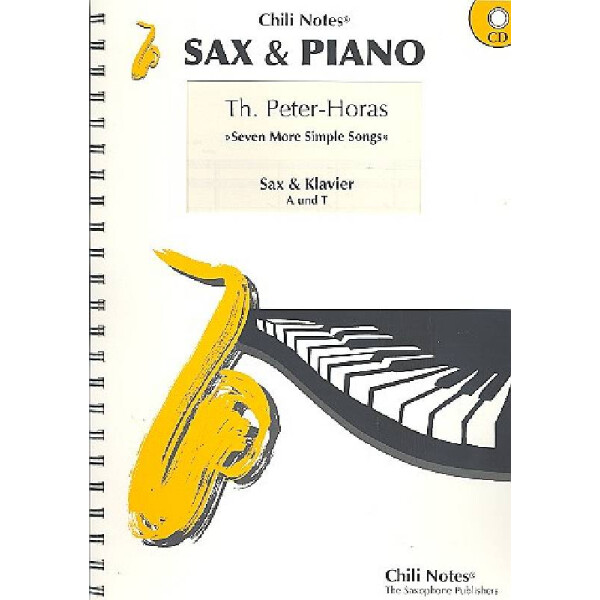 7 more simple Songs (+CD)