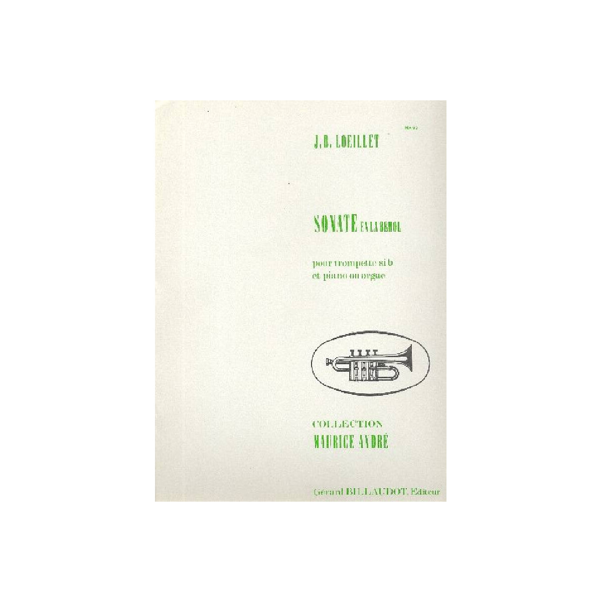 Sonate la bemol majeur box