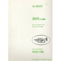 Sonate la bemol majeur