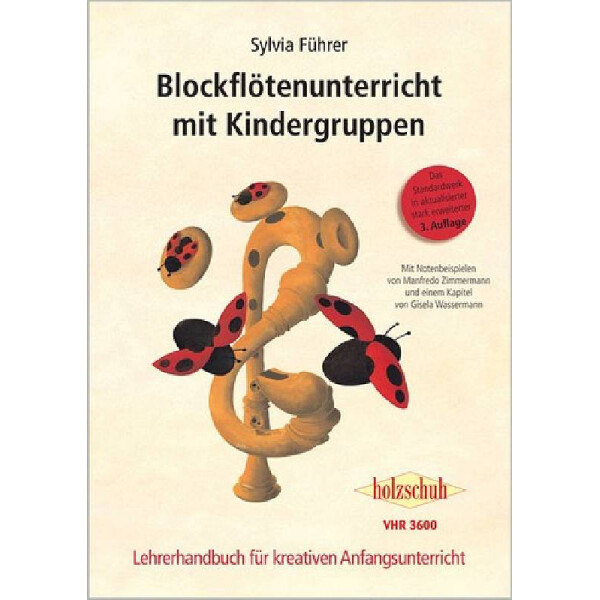 Blockflötenunterricht mit