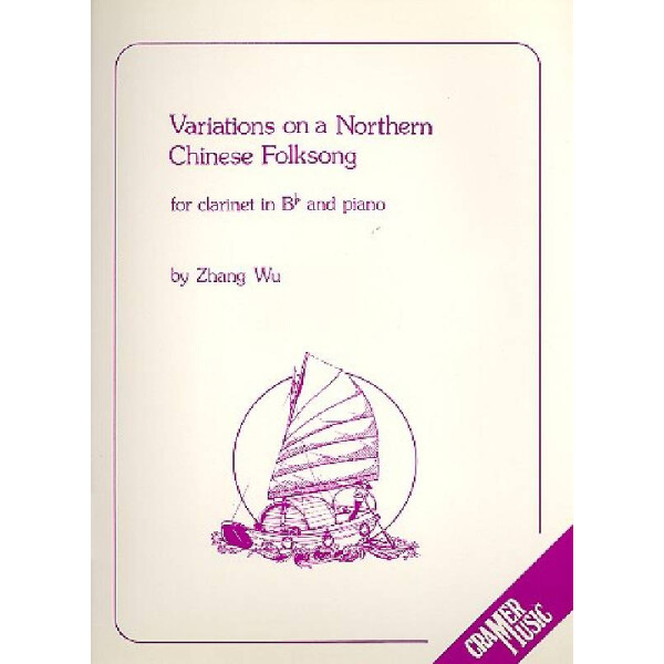 Variations on a Northern Chinese Folksong