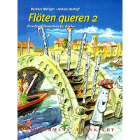 Flöten queren Band 2