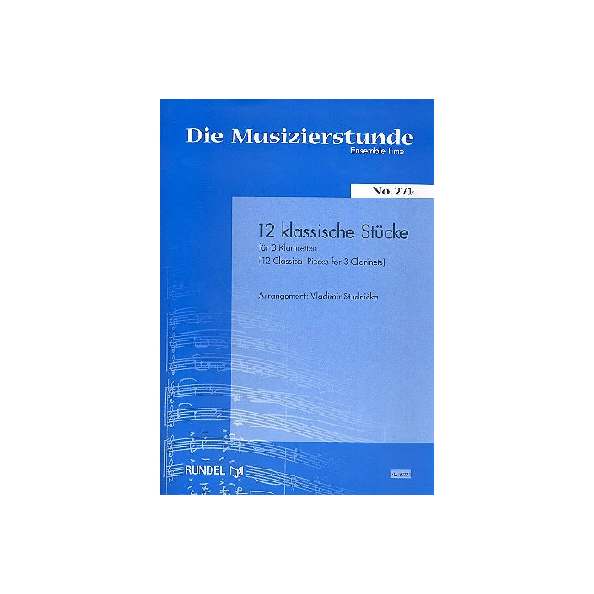 12 klassische Stücke box