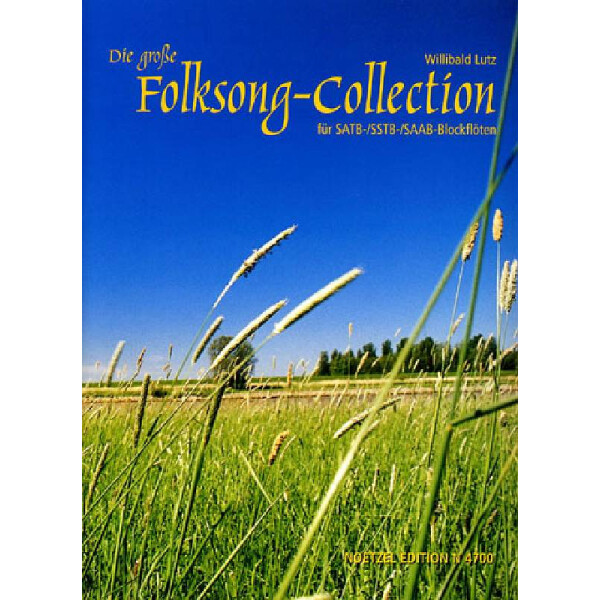 Die große Folksong-Collection