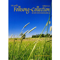 Die große Folksong-Collection