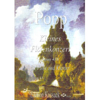 Kleines Flötenkonzert op.438