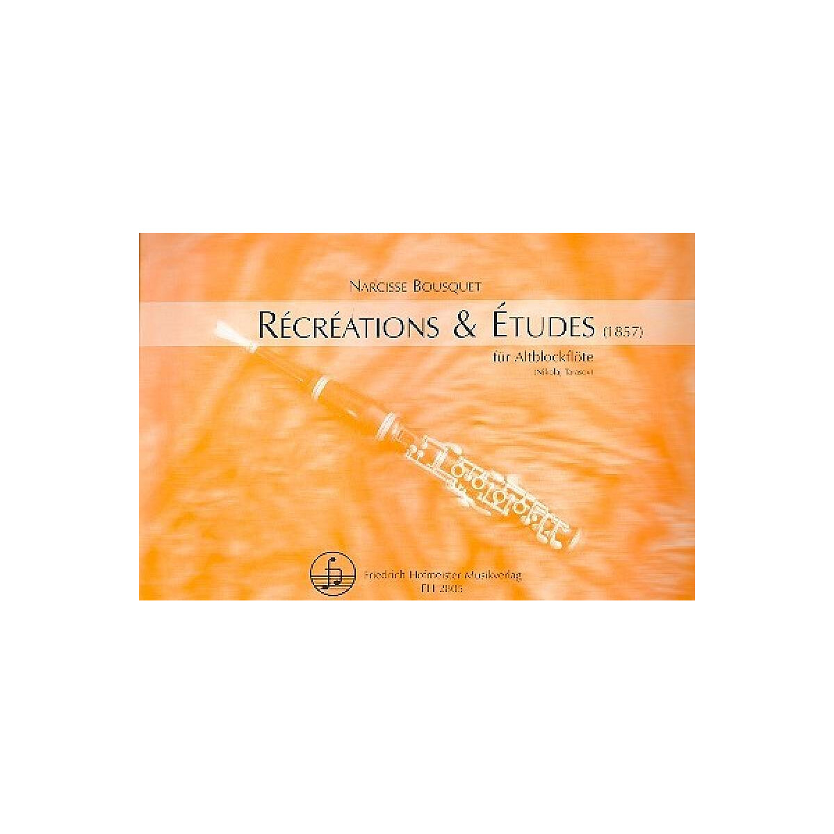 Recreations und Etudes für box