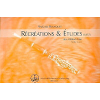 Recreations und Etudes für