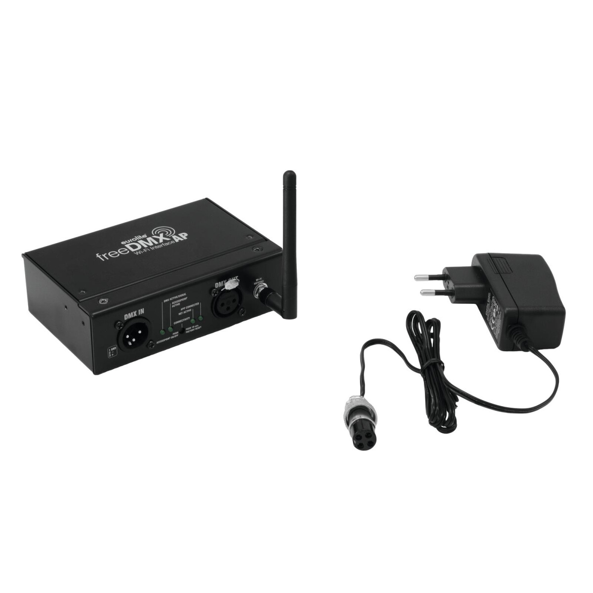 Eurolite freeDMX AP Wi-Fi interface