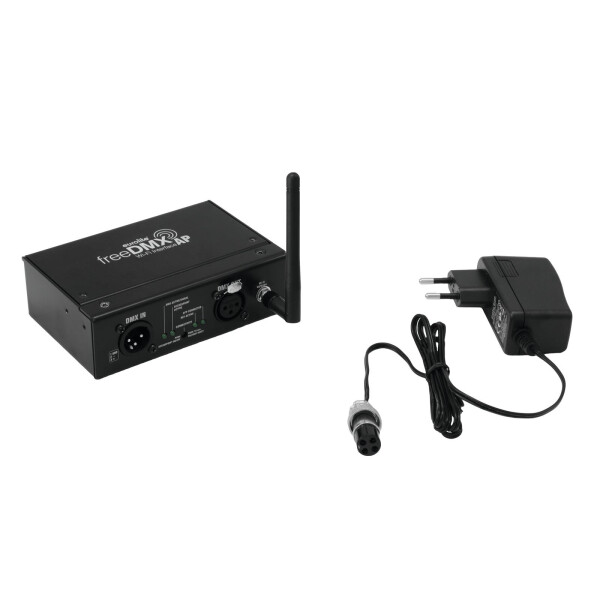Eurolite freeDMX AP Wi-Fi interface