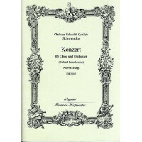 Konzert für Oboe und Orchester