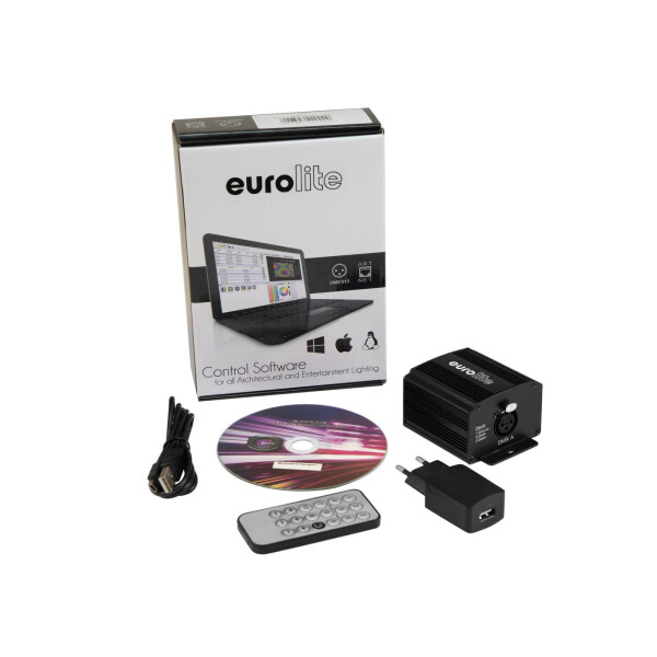 Eurolite LED PC-Control 512